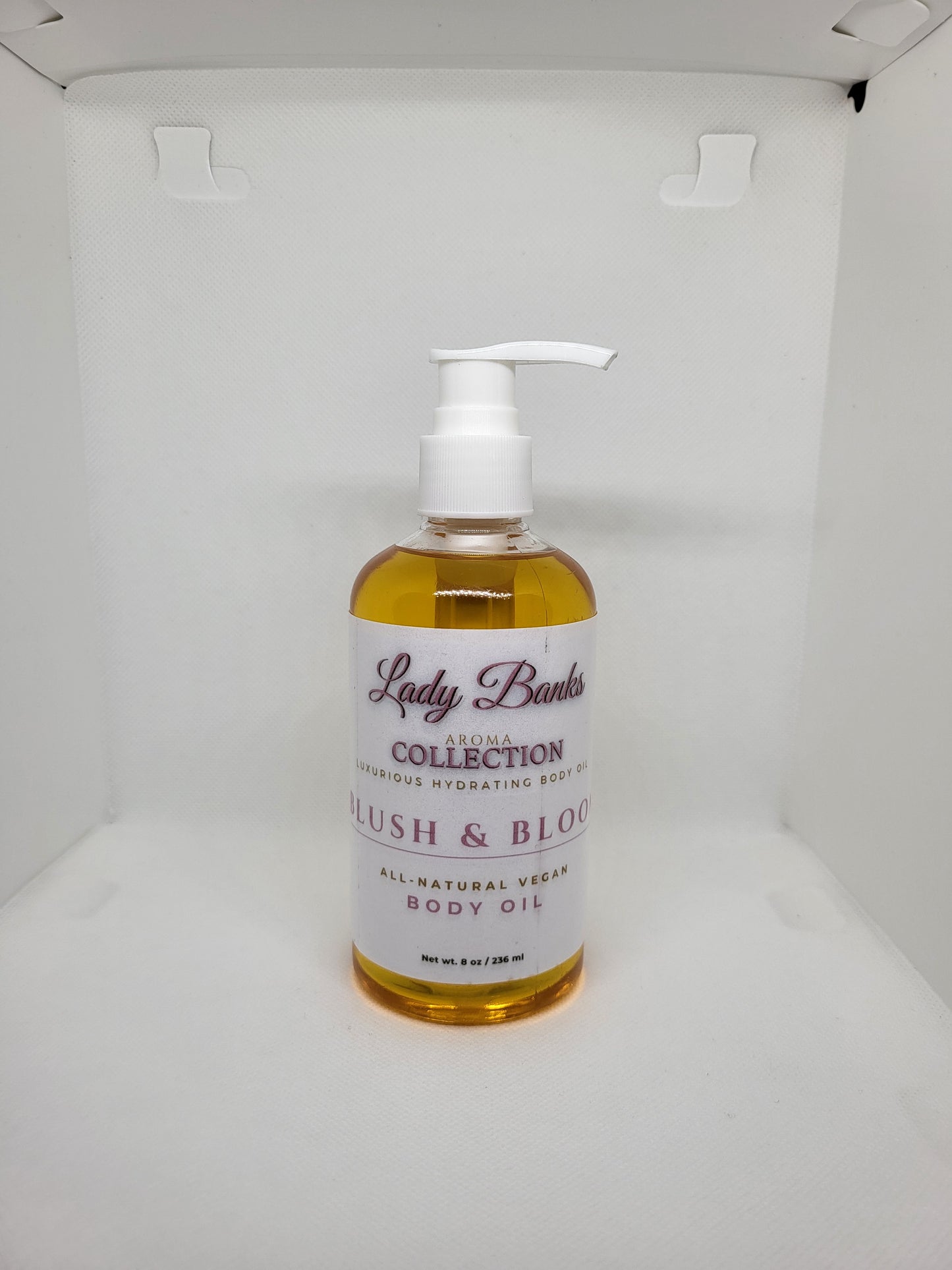 Blush & Bloom Body Oil