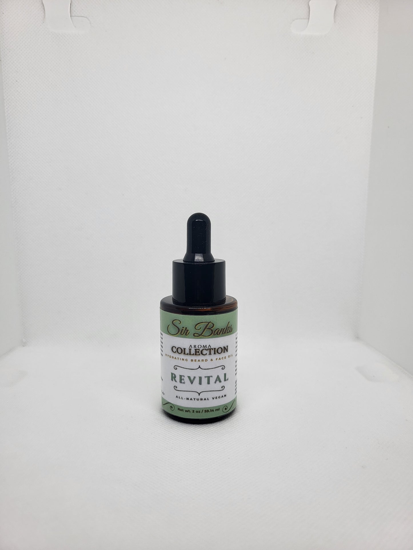 Revital Hydrating Beard & Face Oil