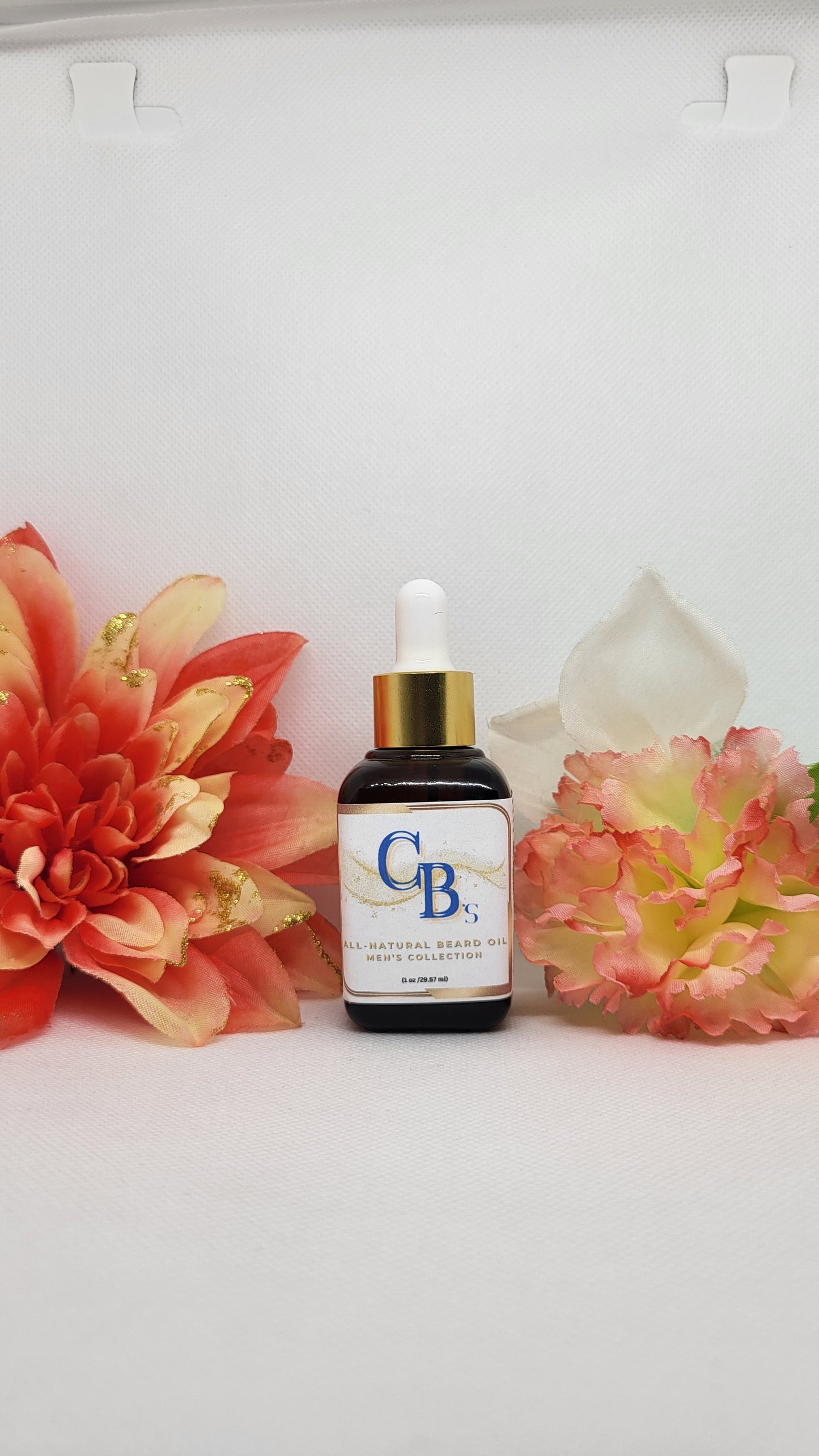 "CB's" All-Natural Beard Oil