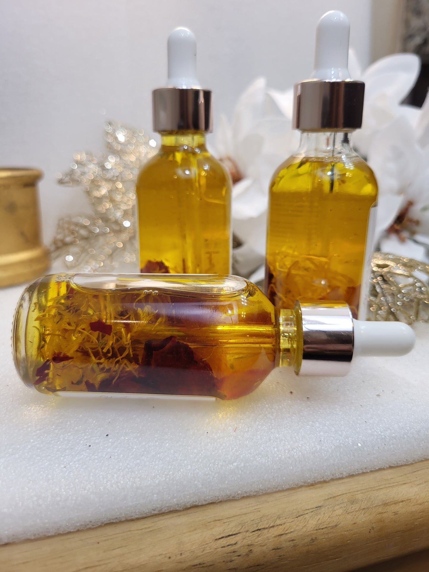 "Citrus Passion" - Yoni Oil