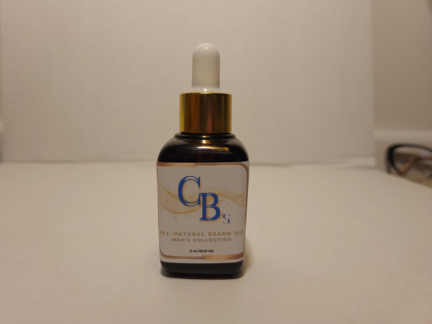 "CB's" All-Natural Beard Oil