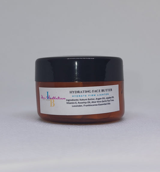 Hydrating and Firming Face Butter