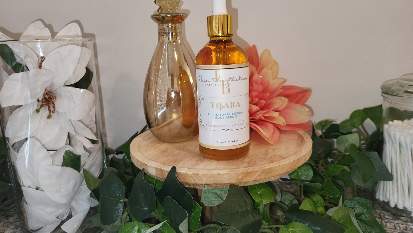 NEW "TipFara" Luxury All-Natural Body Serum