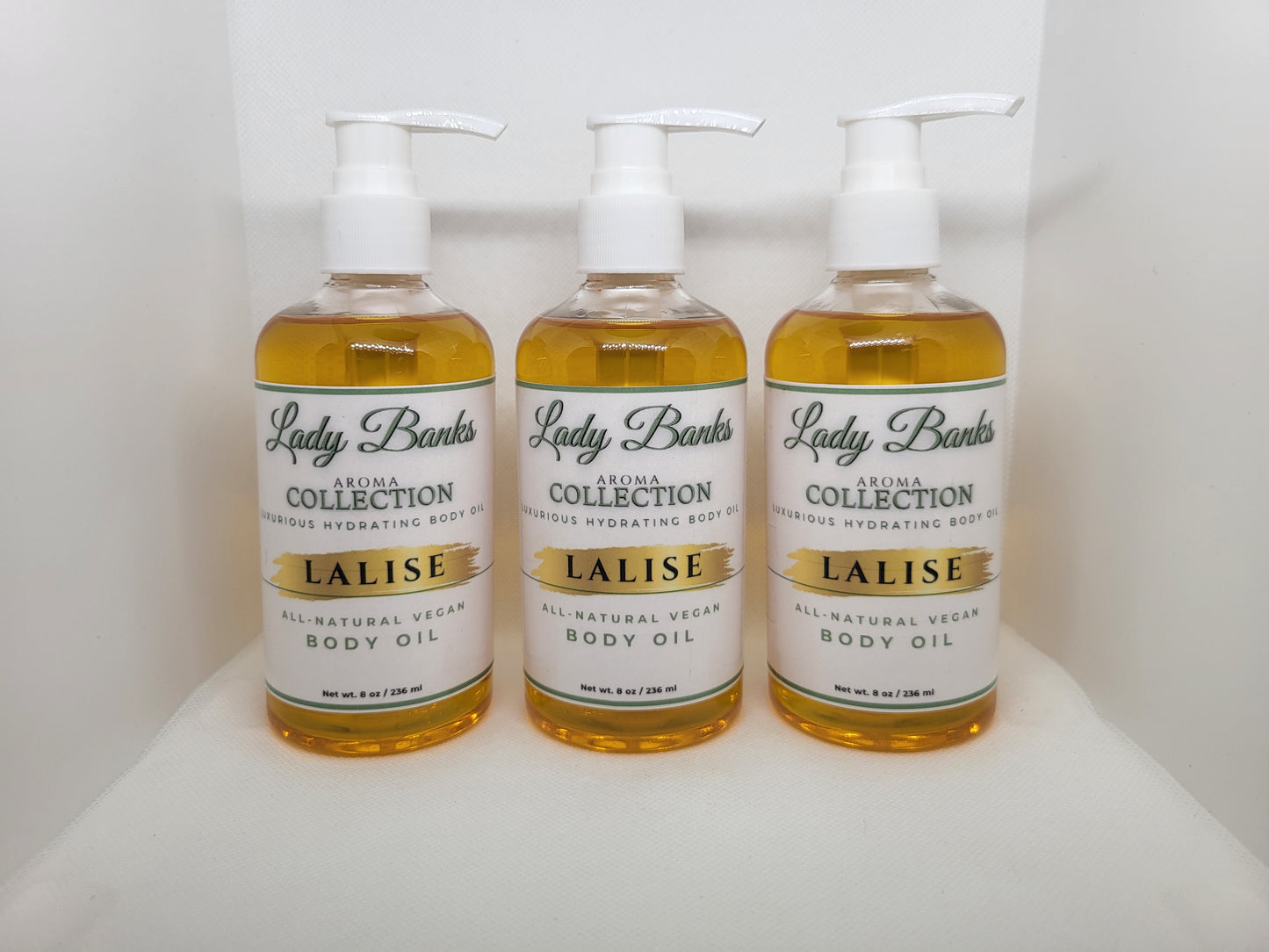 Lalise Body Oil