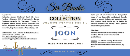 Joon - Luxurious Hydrating Body Oil