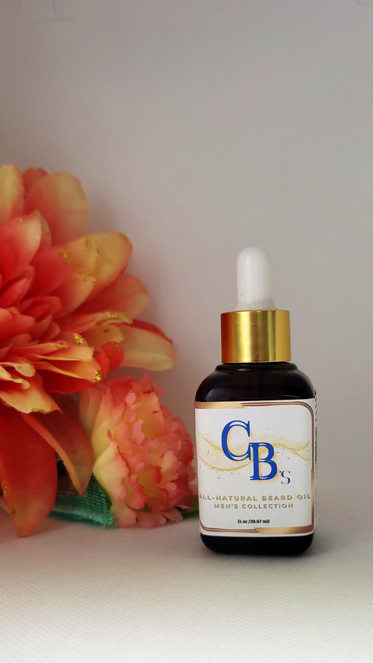 "CB's" All-Natural Beard Oil