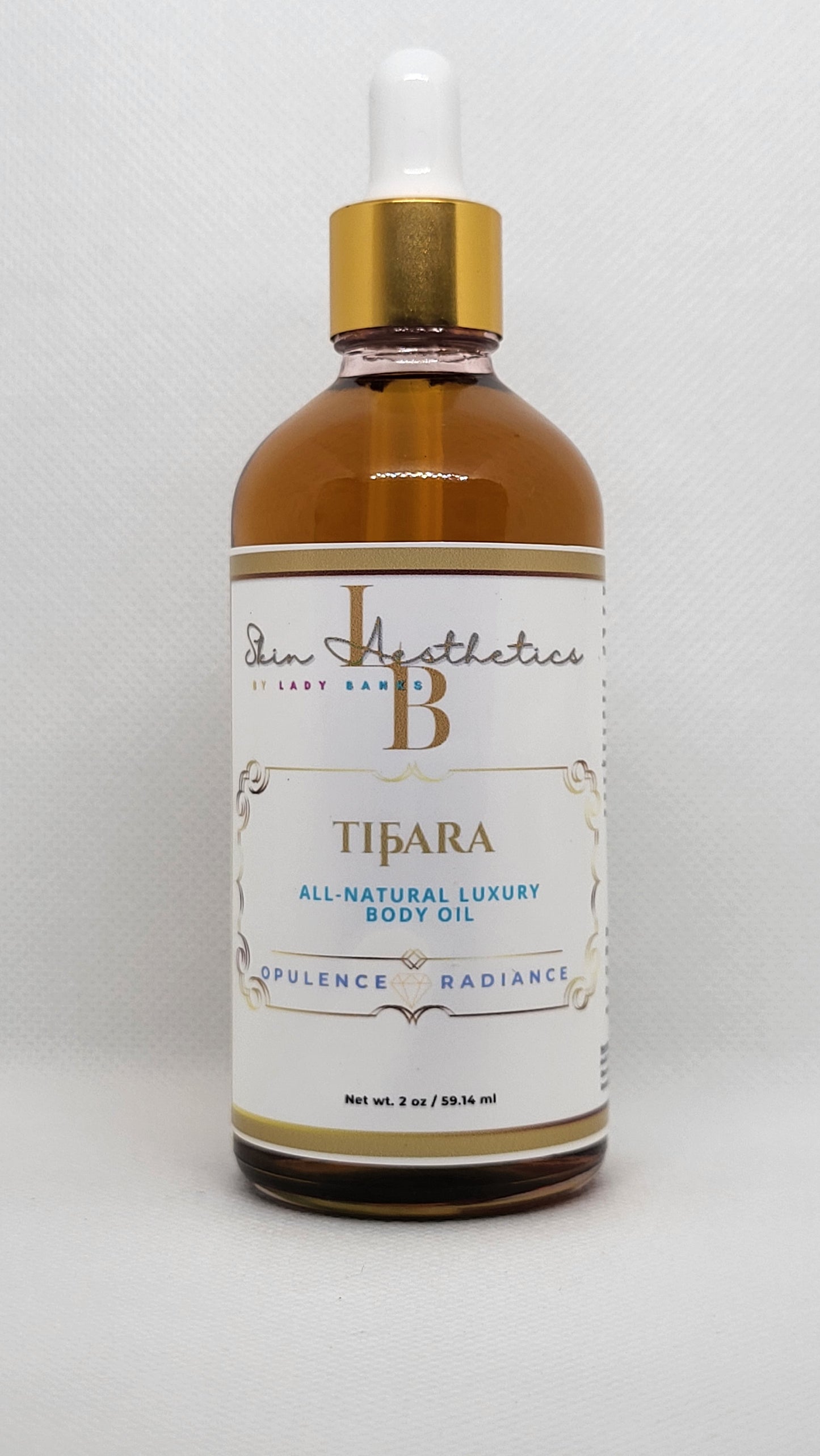 NEW "TipFara" Luxury All-Natural Body Serum